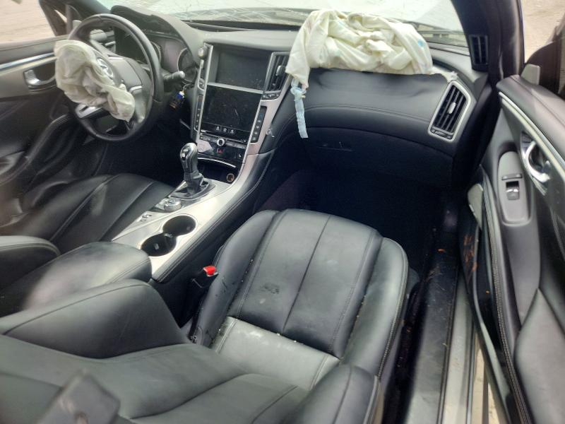 Aukcja sprzedaży 2018 Infiniti Q60, vin: JN1EV7EK7JM342830, numer aukcji: 78794065