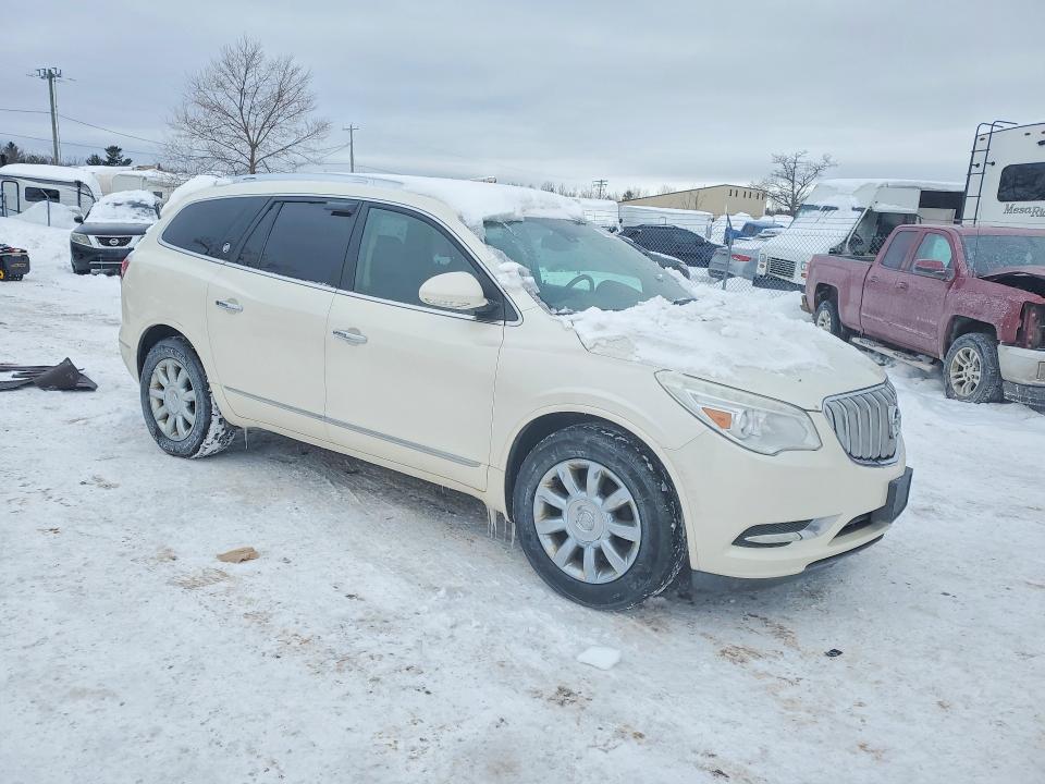 Aukcja sprzedaży 2014 Buick Enclave, vin: 5GAKVBKD3EJ301077, numer aukcji: 74834975