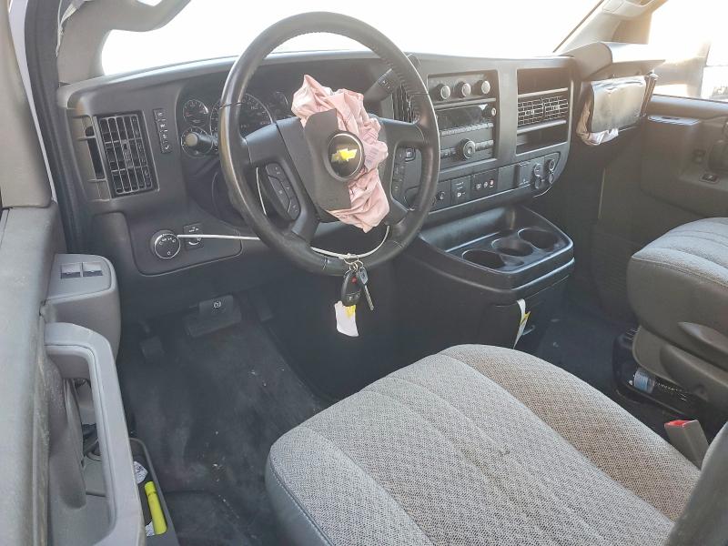2023 Chevrolet Express მანქანა იყიდება აუქციონზე, vin: 1GB0GRFP2P1115230, აუქციონის ნომერი: 48168716