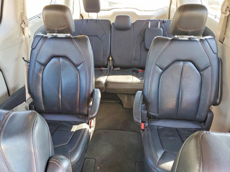 2020 Chrysler Pacifica მანქანა იყიდება აუქციონზე, vin: 2C4RC1BG9LR275827, აუქციონის ნომერი: 76242225
