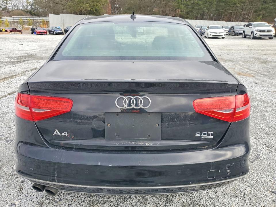 Aukcja sprzedaży 2014 Audi A4, vin: WAUFFAFL3EN017270, numer aukcji: 77770305