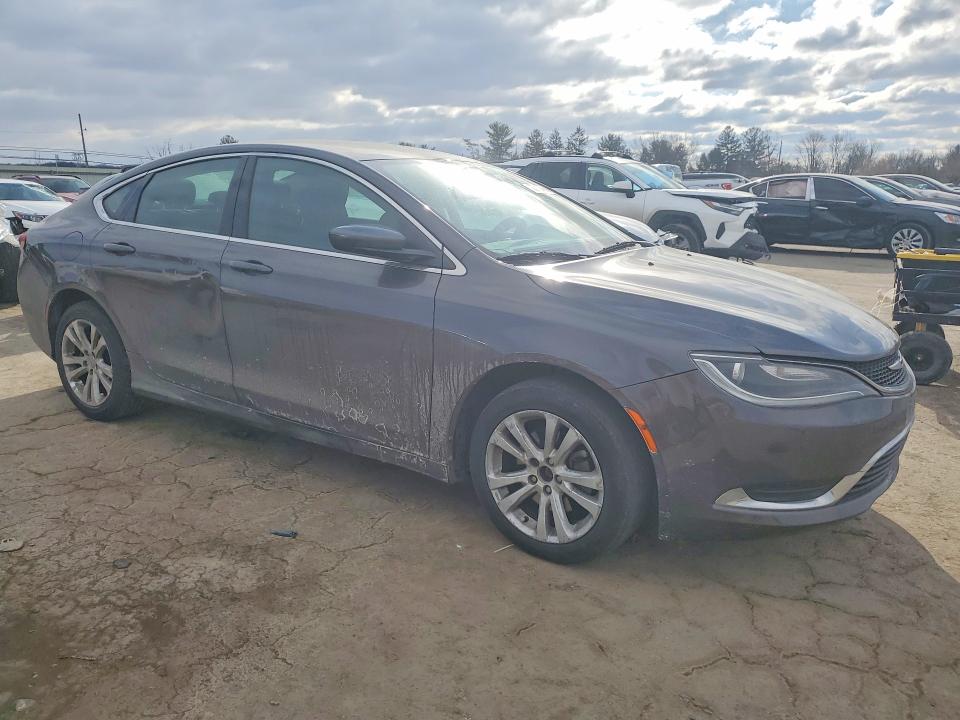 Aukcja sprzedaży 2016 Chrysler 200, vin: 1C3CCCAB0GN129654, numer aukcji: 77154685