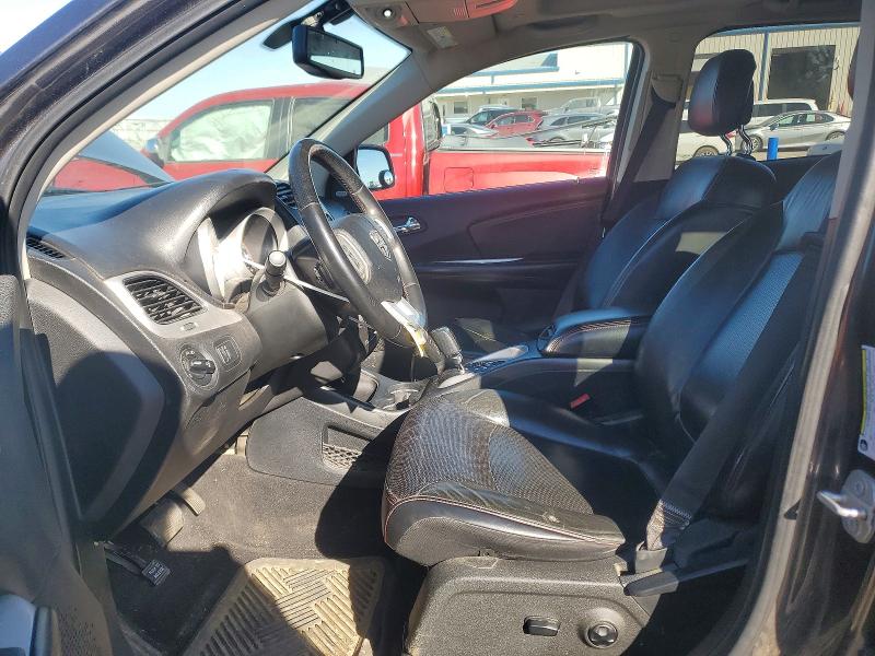 2018 Dodge Journey მანქანა იყიდება აუქციონზე, vin: 3C4PDDEG2JT344904, აუქციონის ნომერი: 77853695