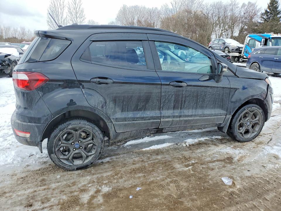 Продаж на аукціоні авто 2018 Ford Ecosport, vin: MAJ6P1CL0JC208628, номер лоту: 78985185