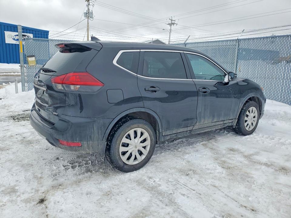 2018 Nissan Rogue მანქანა იყიდება აუქციონზე, vin: 5N1AT2MV4JC812121, აუქციონის ნომერი: 76609105