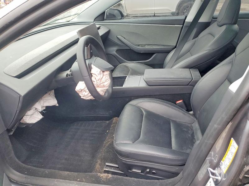 Продажа на аукционе авто 2025 Tesla Model 3, vin: 5YJ3E1EA7SF992759, номер лота: 77305295