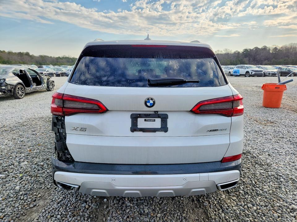 95890725 :رقم المزاد ، 5UXCR6C57KLL08683 vin ، 2019 Bmw X5 مزاد بيع