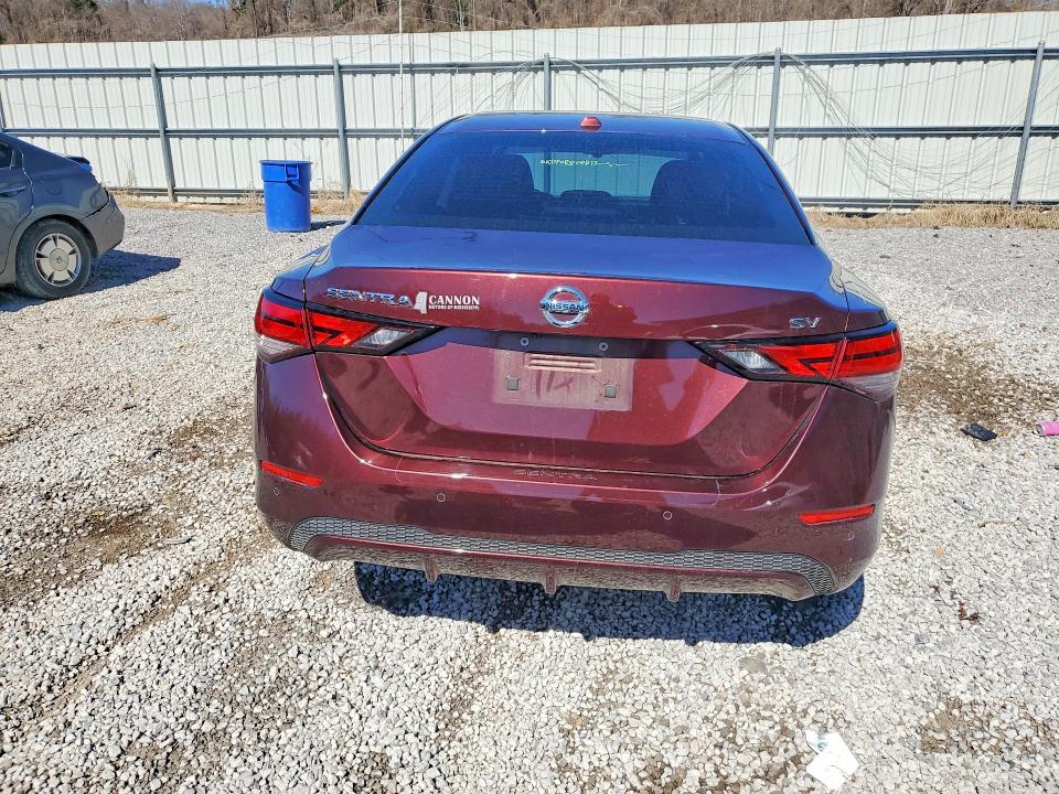 Aukcja sprzedaży 2023 Nissan Sentra, vin: 3N1AB8CV7PY318799, numer aukcji: 78506255