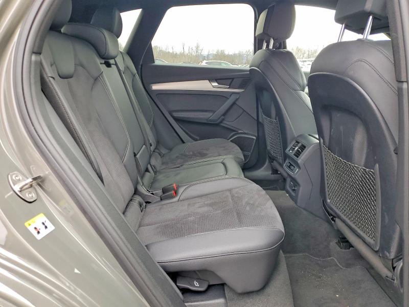 Aukcja sprzedaży 2024 Audi Q5 E, vin: WA1E2AFY6R2114521, numer aukcji: 75246025