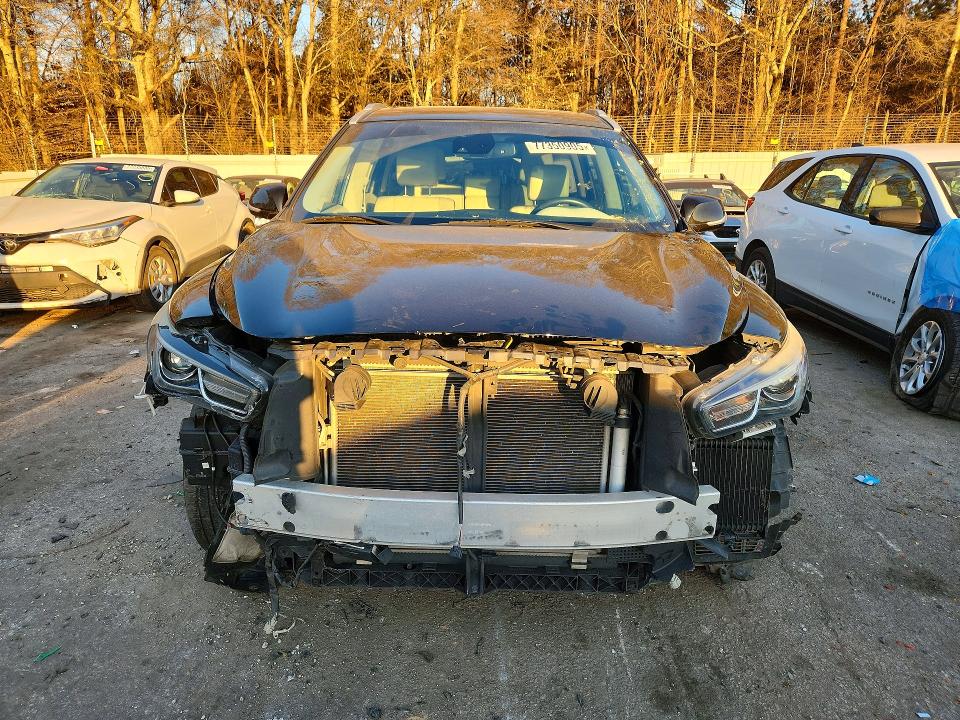 Продаж на аукціоні авто 2020 Infiniti Qx60 Luxe, vin: 5N1DL0MM2LC515036, номер лоту: 77350905
