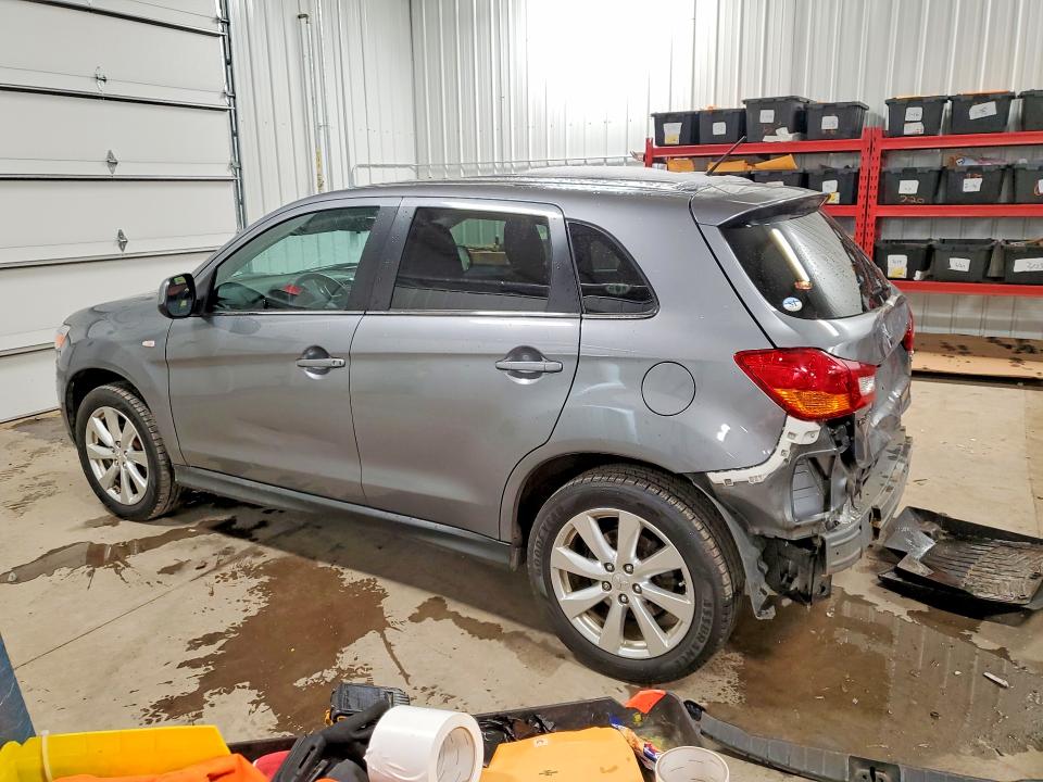Aukcja sprzedaży 2015 Mitsubishi Outlander Sport, vin: 4A4AR4AU4FE022350, numer aukcji: 78709385