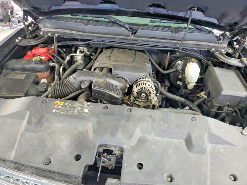 76062395 :رقم المزاد ، 1GCNKPE01DZ173271 vin ، 2013 Chevrolet Silverado مزاد بيع