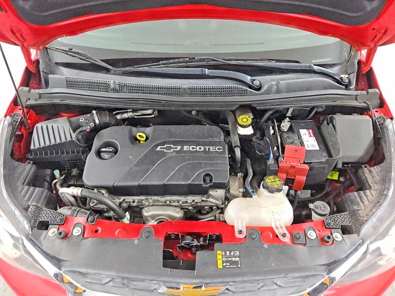 Aukcja sprzedaży 2022 Chevrolet Spark, vin: KL8CD6SA2NC012286, numer aukcji: 78675005