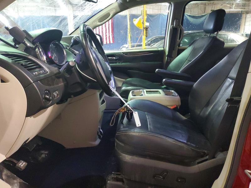 Aukcja sprzedaży 2013 Chrysler Town & Country, vin: 2C4RC1BG5DR792575, numer aukcji: 77609595