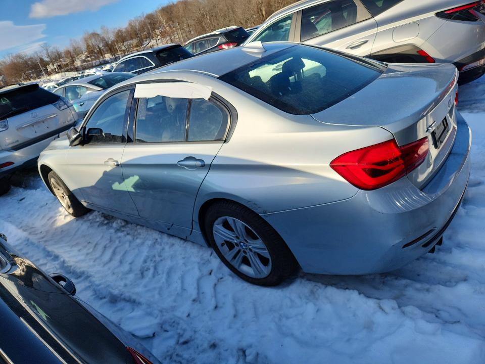 Продажа на аукционе авто 2016 Bmw 328 Xi Sul, vin: WBA8E3C53GK504907, номер лота: 76558555