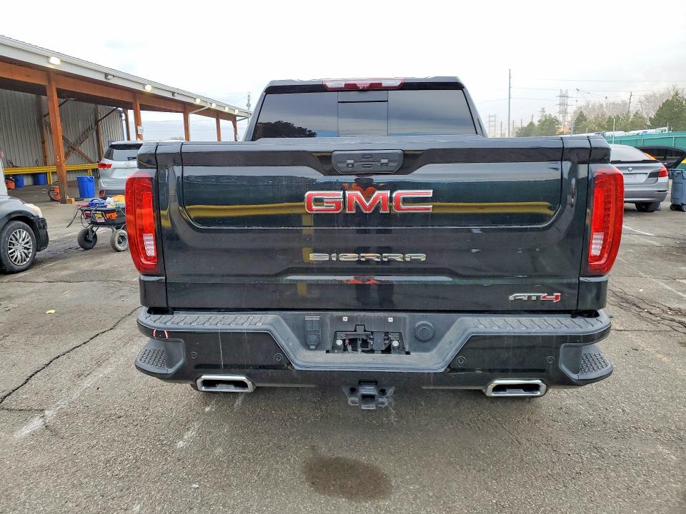 2023 Gmc Sierra მანქანა იყიდება აუქციონზე, vin: 1GTUUEE81PZ229147, აუქციონის ნომერი: 75466995