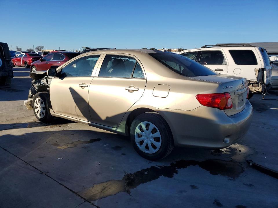 Aukcja sprzedaży 2009 Toyota Corolla, vin: 1NXBU40E99Z132837, numer aukcji: 76022975