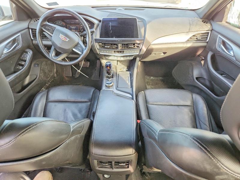 2023 Cadillac Ct5 მანქანა იყიდება აუქციონზე, vin: 1G6DN5RK8P0132425, აუქციონის ნომერი: 78747165