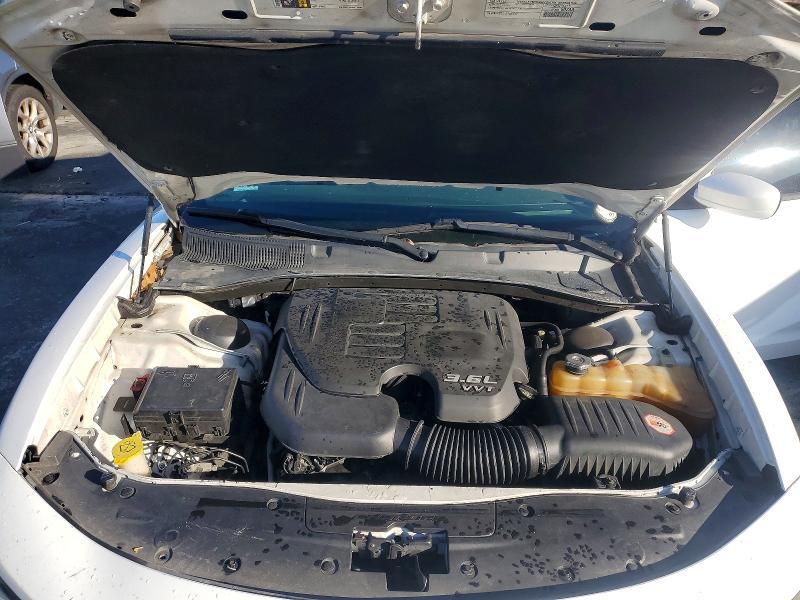 Продажа на аукционе авто 2016 Dodge Charger, vin: 2C3CDXHG2GH323875, номер лота: 77810145