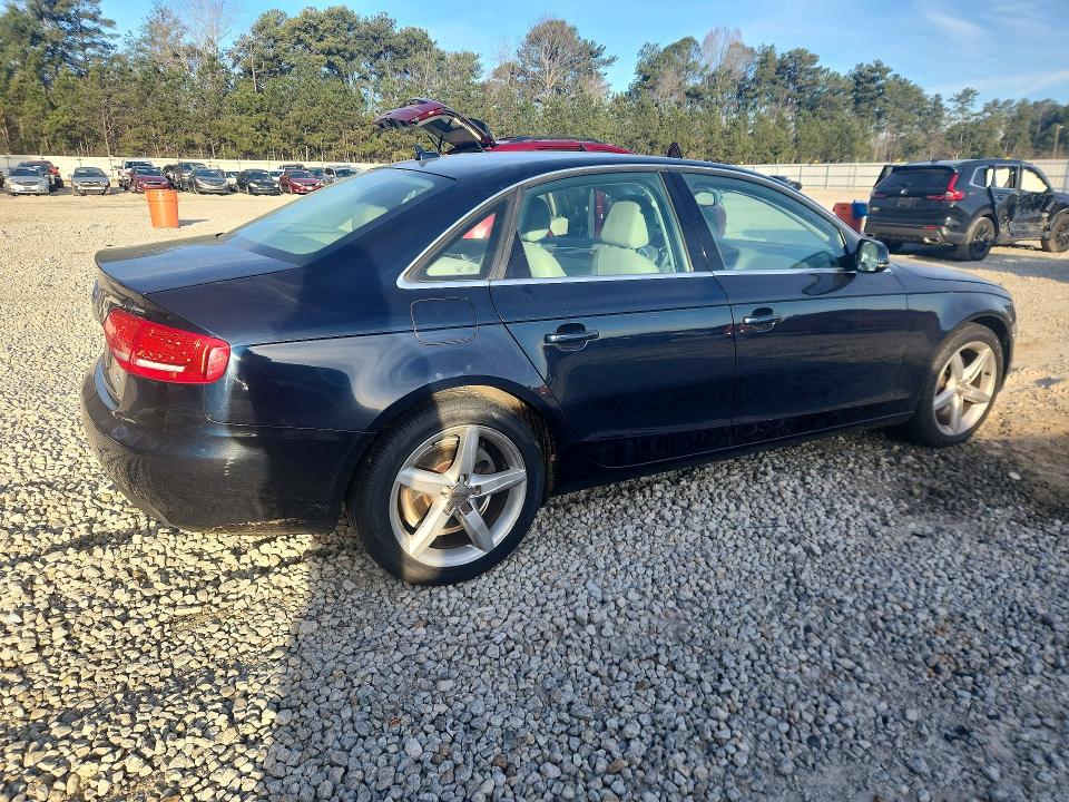 Aukcja sprzedaży 2011 Audi A4, vin: WAUEFAFL3BN056397, numer aukcji: 78473635