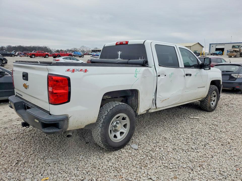 Auction sale of the 2017 Chevrolet Silverado, vin: 3GCUKNEH6HG366754, lot number: 78726355