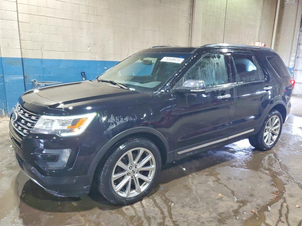 Aukcja sprzedaży 2016 Ford Explorer, vin: 1FM5K8F81GGA98786, numer aukcji: 45762666