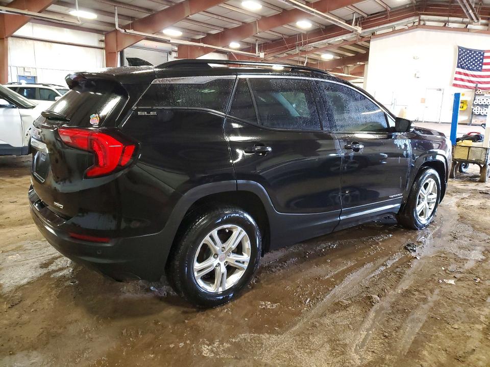 Aukcja sprzedaży 2018 Gmc Terrain, vin: 3GKALTEV6JL206093, numer aukcji: 78645555