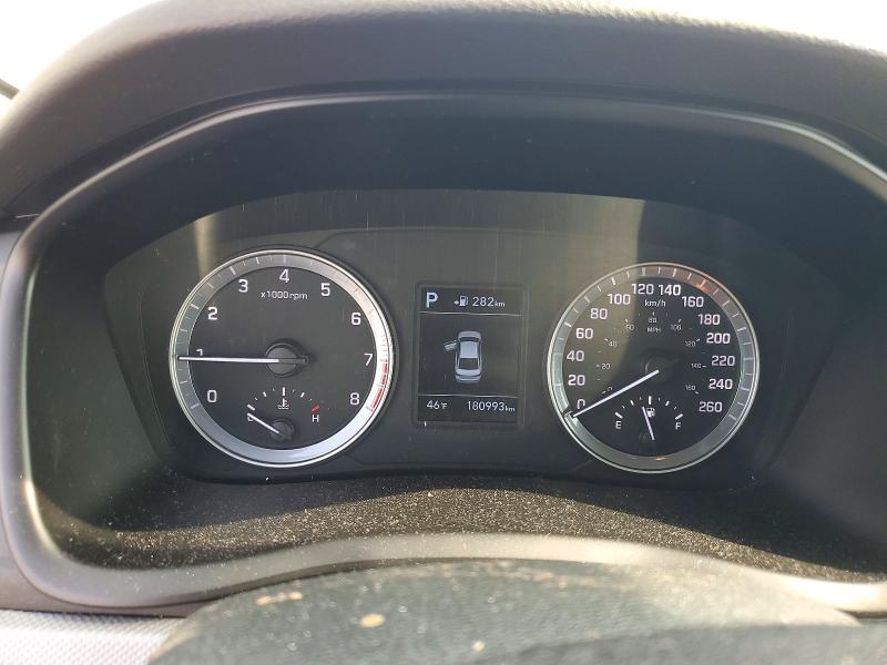 79163535 :رقم المزاد ، 5NPE24AF6KH789528 vin ، 2019 Hyundai Sonata مزاد بيع