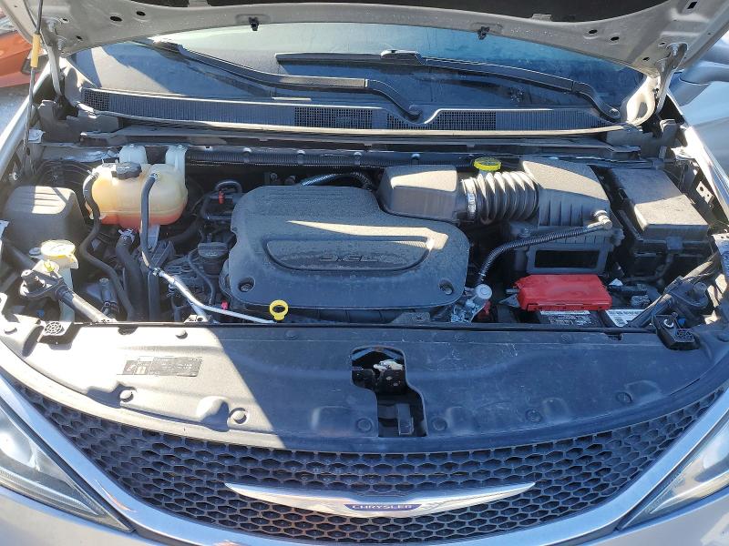 Продажа на аукционе авто 2020 Chrysler Pacifica, vin: 2C4RC1BG8LR278492, номер лота: 75758205