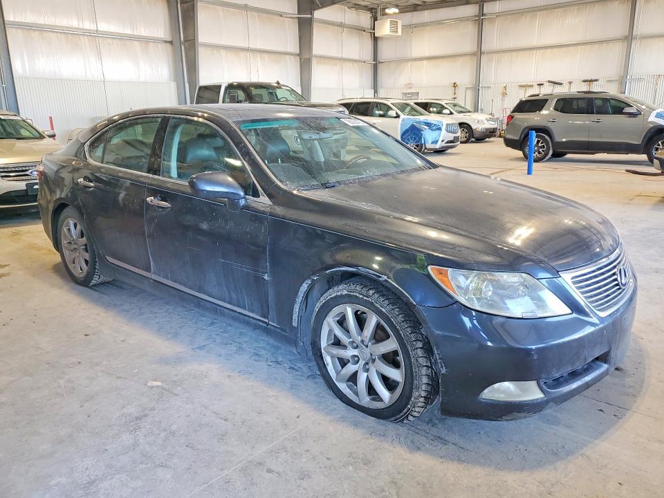 Продажа на аукционе авто 2007 Lexus Ls 460, vin: JTHBL46F875031592, номер лота: 78828475