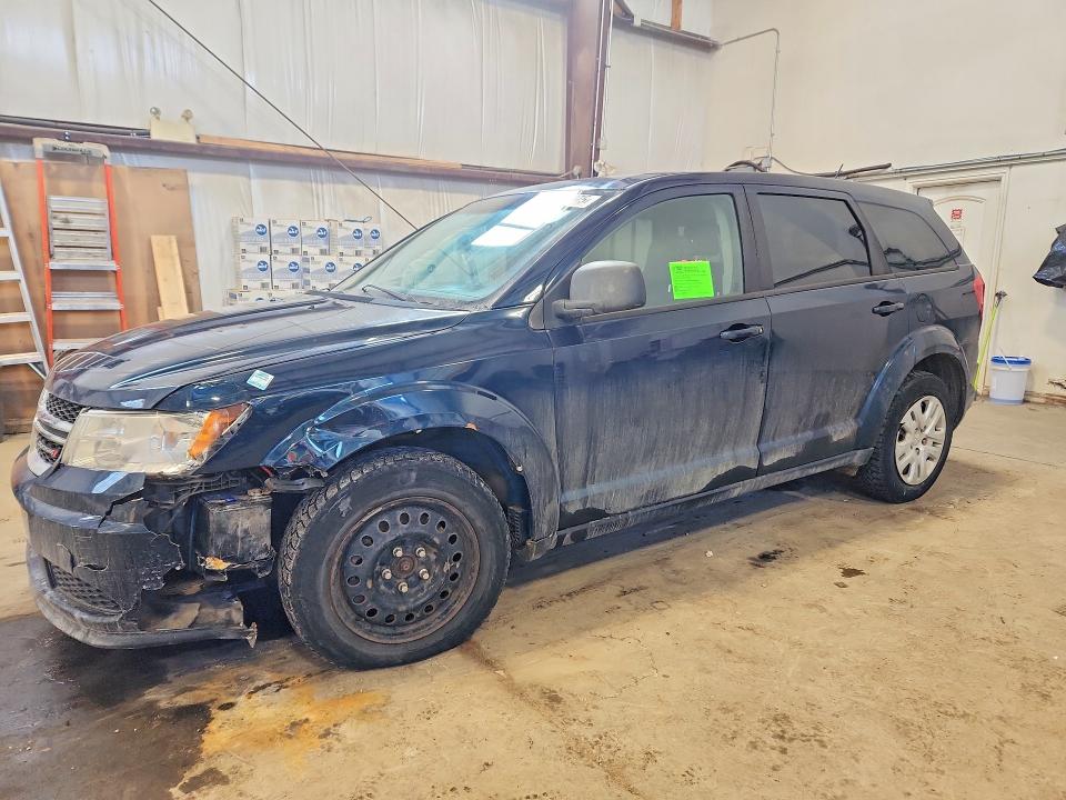 Продажа на аукционе авто 2015 Dodge Journey, vin: 3C4PDCABXFT616420, номер лота: 73839975