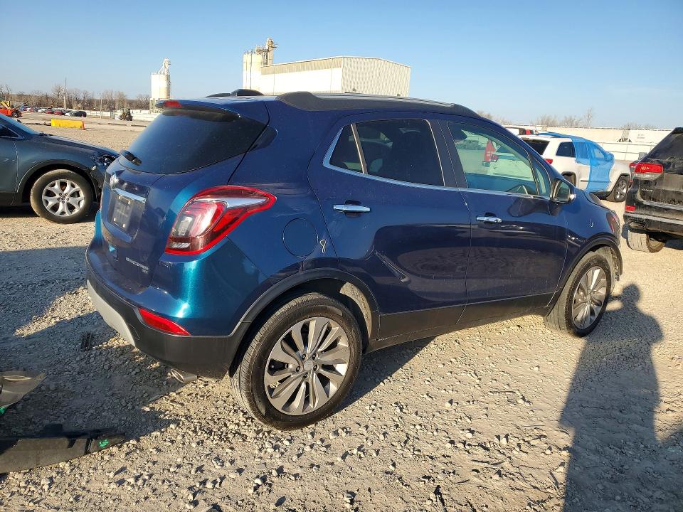 Aukcja sprzedaży 2019 Buick Encore, vin: KL4CJESB3KB950313, numer aukcji: 78120115