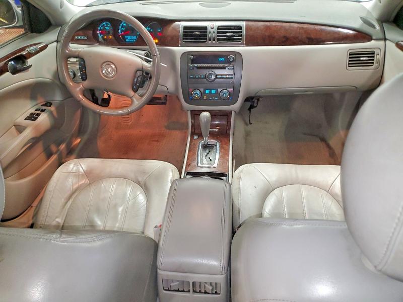 Aukcja sprzedaży 2011 Buick Lucerne, vin: 1G4HC5EM7BU136961, numer aukcji: 75009495