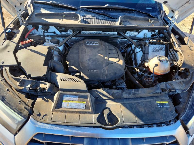 Продажа на аукционе авто 2018 Audi Q5, vin: WA1ANAFY7J2140605, номер лота: 76806105