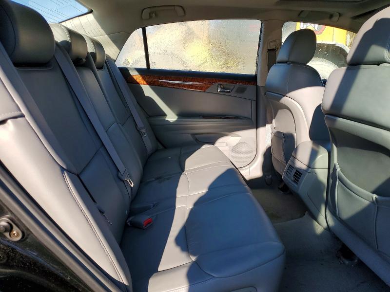 Продаж на аукціоні авто 2006 Toyota Avalon, vin: 4T1BK36B06U124974, номер лоту: 93032775