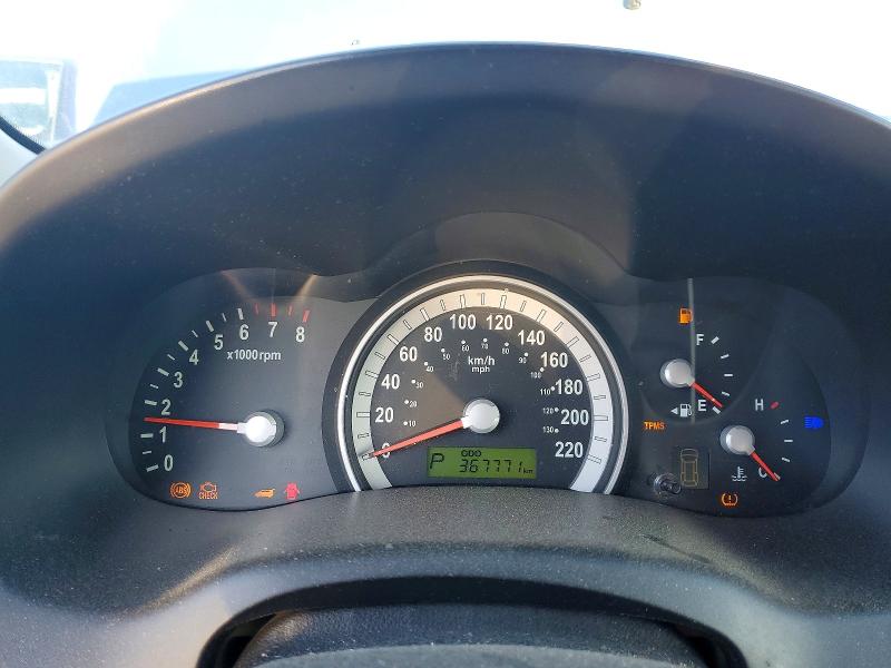 Продаж на аукціоні авто 2007 Hyundai Entourage, vin: KNDMC233X76012674, номер лоту: 77318615