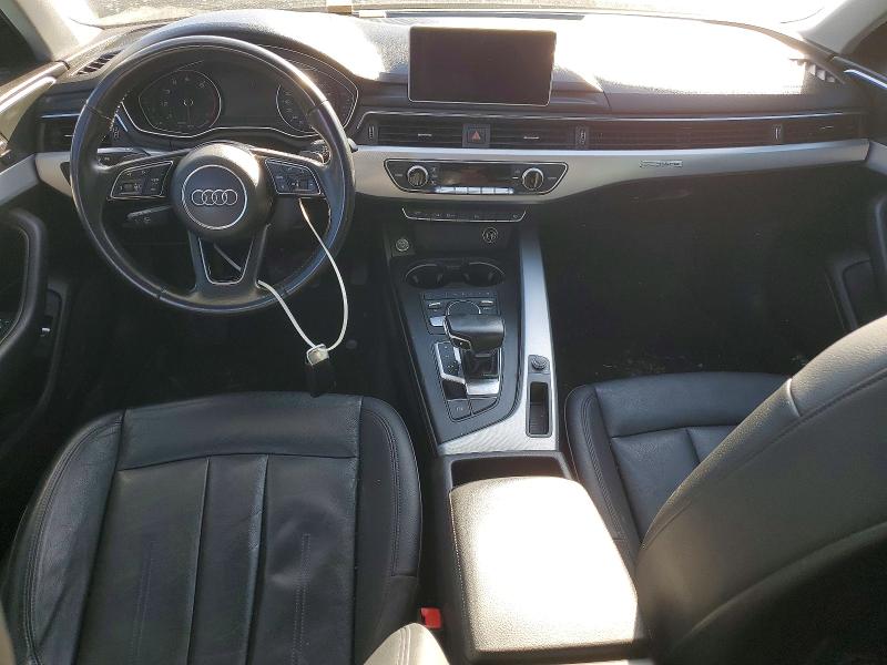 Продажа на аукционе авто 2017 Audi A4, vin: WAUANAF43HN016890, номер лота: 77704515