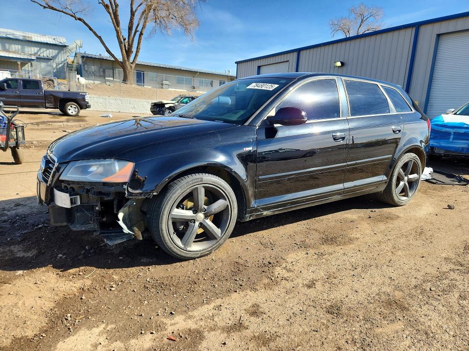 Aukcja sprzedaży 2013 Audi A3, vin: WAUKJAFM6DA032616, numer aukcji: 78480125