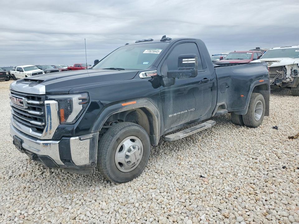 Aukcja sprzedaży 2024 Gmc Sierra, vin: 1GT39TEY8RF248767, numer aukcji: 77825645