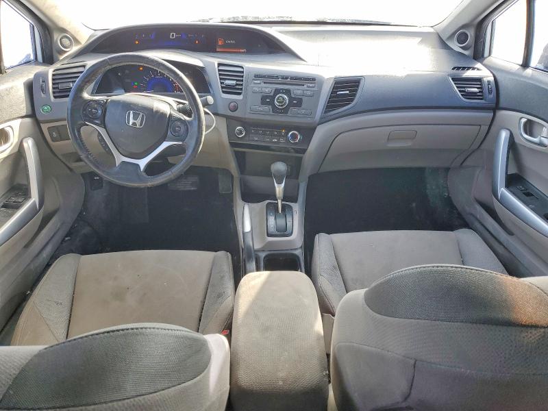 Aukcja sprzedaży 2012 Honda Civic, vin: 2HGFG3B53CH009891, numer aukcji: 77524515