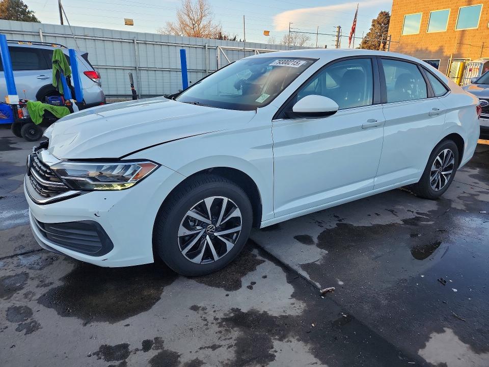 Aukcja sprzedaży 2023 Volkswagen Jetta, vin: 3VW5M7BU2PM050907, numer aukcji: 79300215