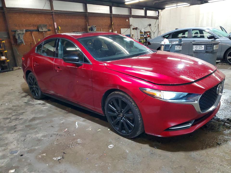 Aukcja sprzedaży 2022 Mazda 3, vin: 3MZBPBAY8NM301332, numer aukcji: 76432305
