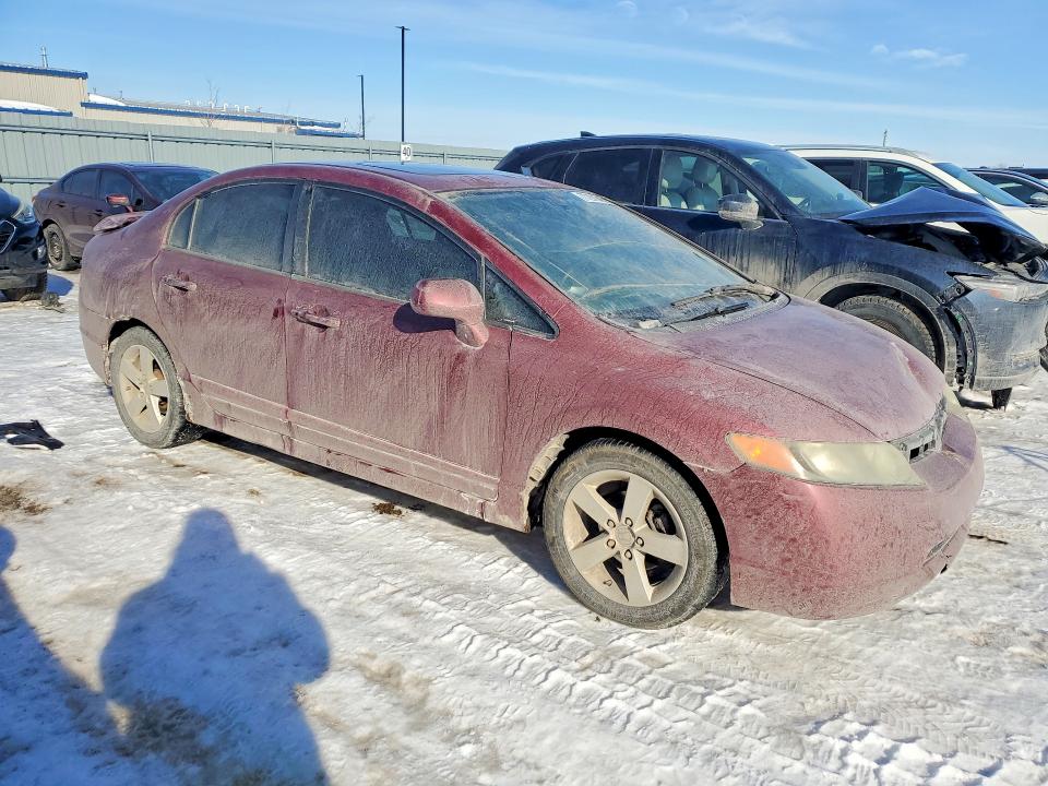 Aukcja sprzedaży 2006 Honda Civic, vin: 2HGFA16866H011648, numer aukcji: 77284545