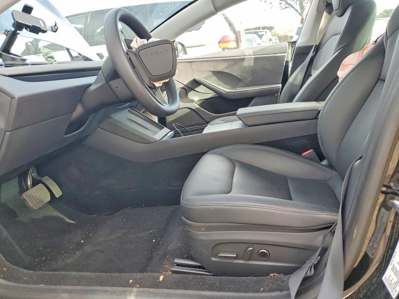 Aukcja sprzedaży 2025 Tesla Model 3, vin: 5YJ3E1EB8SF964431, numer aukcji: 78186855