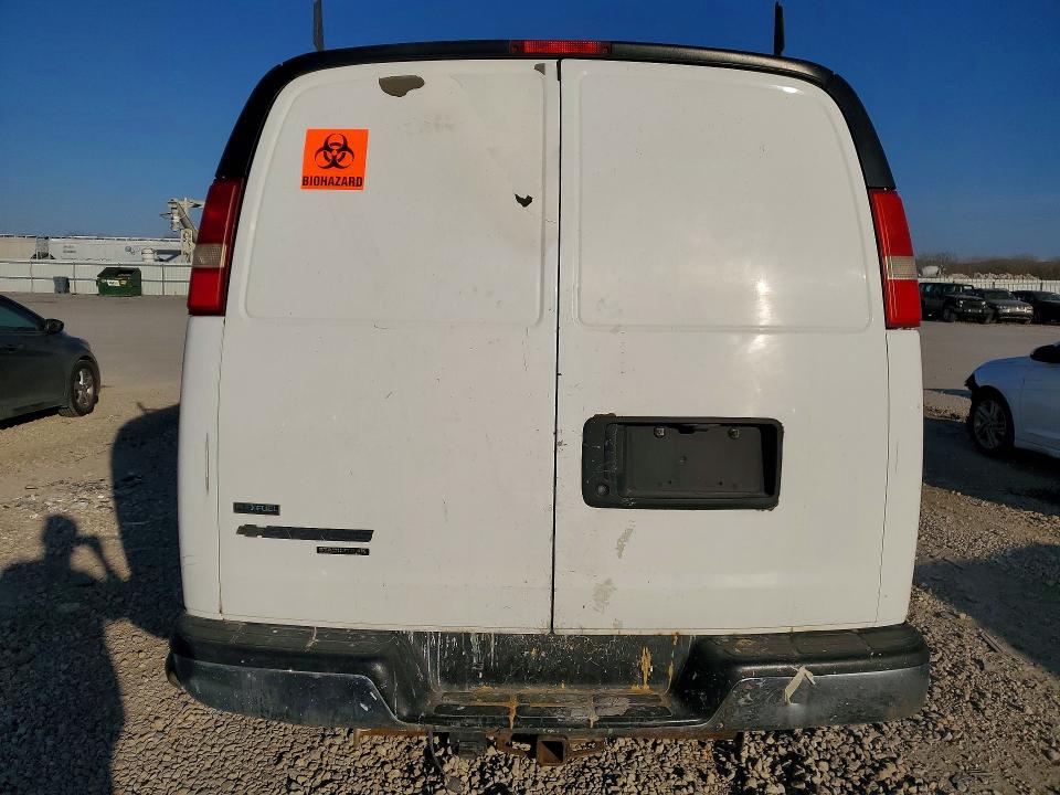 Продажа на аукционе авто 2011 Chev Express G3500, vin: 1GCZGTBG7B1149811, номер лота: 77893015