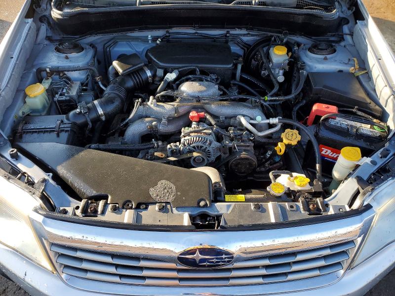 Продаж на аукціоні авто 2010 Subaru Forester, vin: JF2SH6BC9AH771914, номер лоту: 76450485