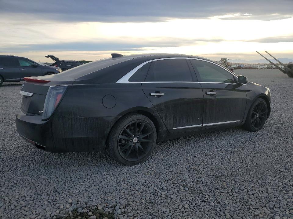 Продажа на аукционе авто 2015 Cadillac Xts, vin: 2G61W5S85F9276372, номер лота: 78924565