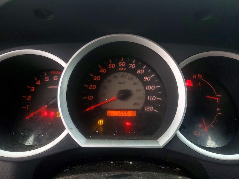 Продажа на аукционе авто 2011 Toyota Tacoma Bas, vin: 5TFUU4EN6BX011922, номер лота: 78221615