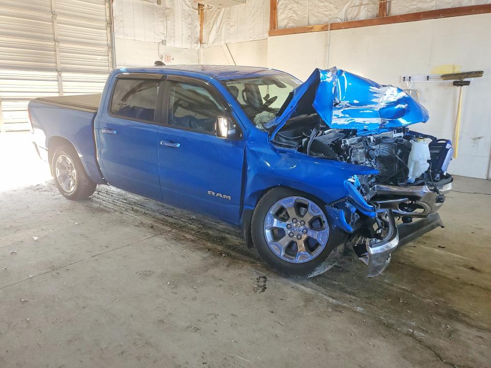79204455 :رقم المزاد ، 1C6SRFFT9LN414069 vin ، 2020 Ram 1500 مزاد بيع