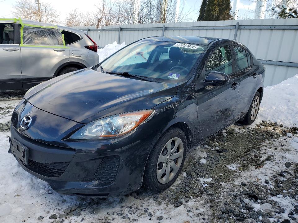 Aukcja sprzedaży 2013 Mazda 3, vin: JM1BL1UP2D1749945, numer aukcji: 75729445